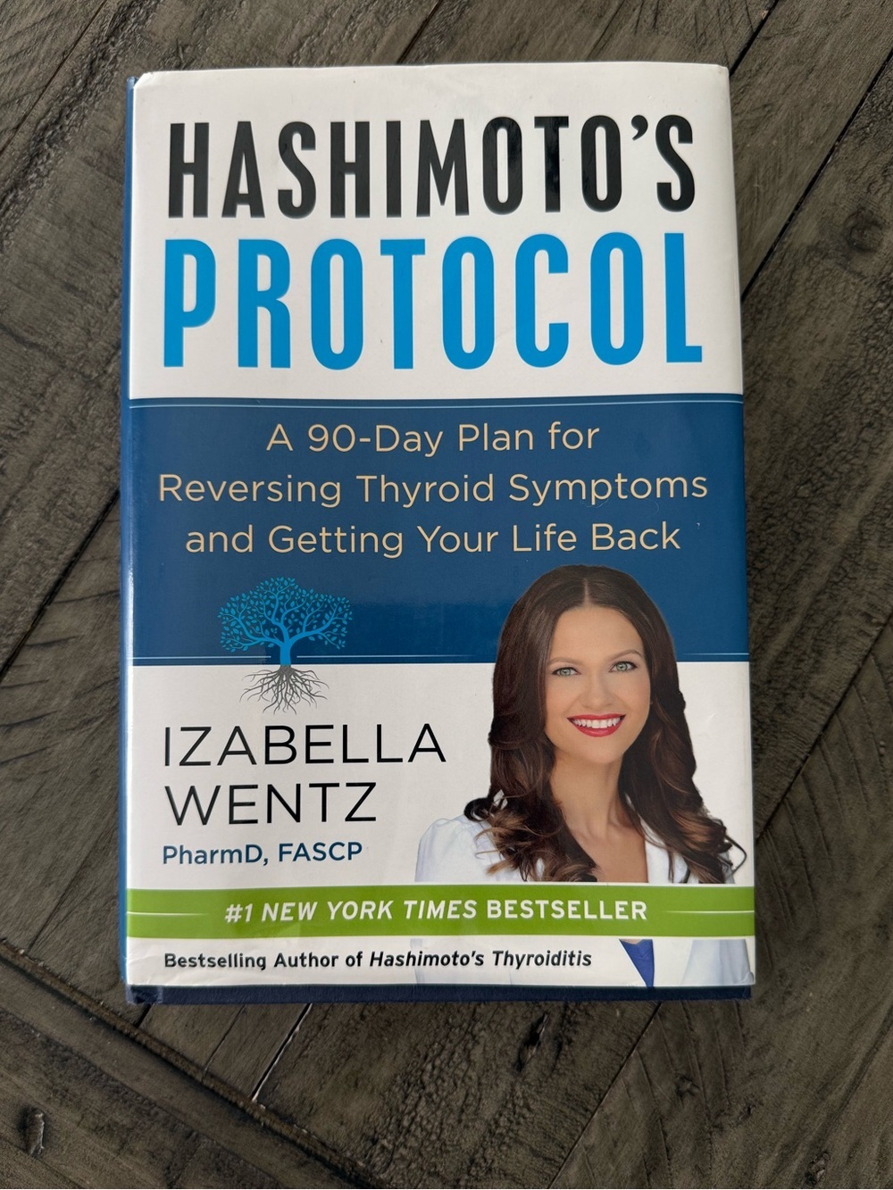 Hashimoto’s Protocol | By Izabella Wentz